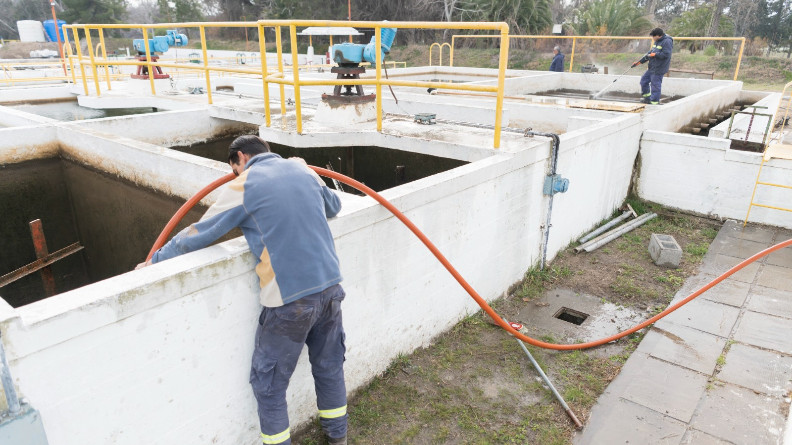 Aguas Rionegrinas Celebra El D A Del Trabajador Y La Trabajadora De